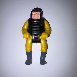 Vintage Ghostbusters Eek Ghost or Wicked Wheelie Ghostbusters Action Figure‎